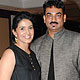 Sonali and Wendell Rodricks